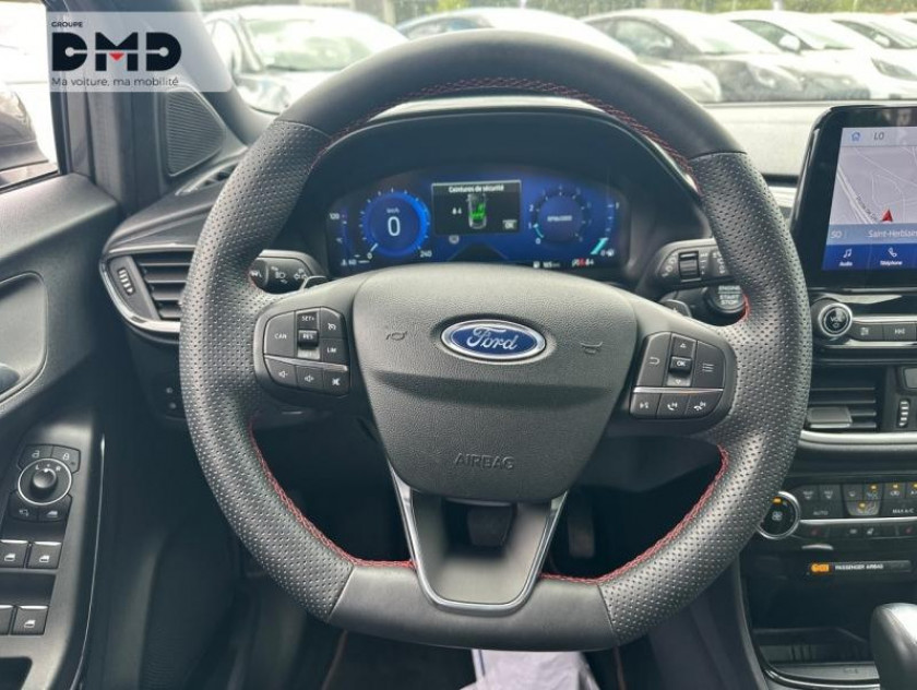 Ford Puma 1.0 Ecoboost 125ch Mhev St-line Dct7 7cv - Visuel #7