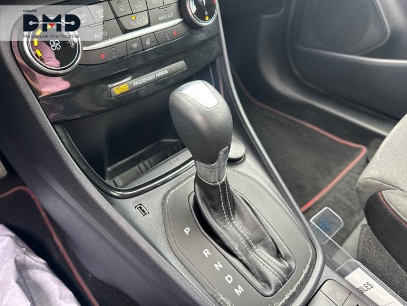 Ford Puma 1.0 Ecoboost 125ch Mhev St-line Dct7 7cv - Visuel #8