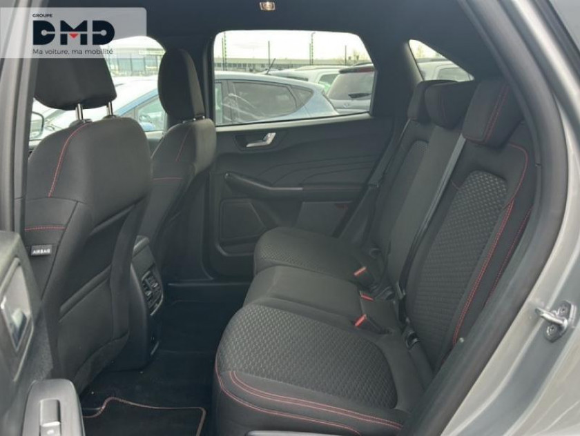 Ford Kuga 2.5 Duratec 180ch Hybrid Flexifuel St-line Powershift - Visuel #10