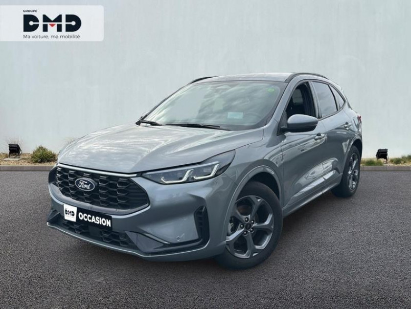 Ford Kuga 2.5 Duratec 180ch Hybrid Flexifuel St-line Powershift - Visuel #1