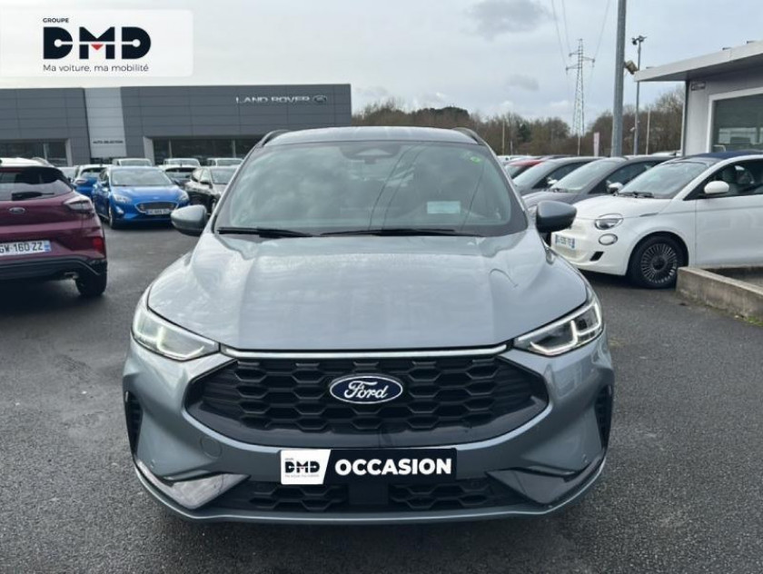 Ford Kuga 2.5 Duratec 180ch Hybrid Flexifuel St-line Powershift - Visuel #4