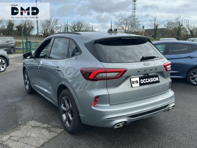 Ford Kuga 2.5 Duratec 180ch Hybrid Flexifuel St-line Powershift - Visuel #3