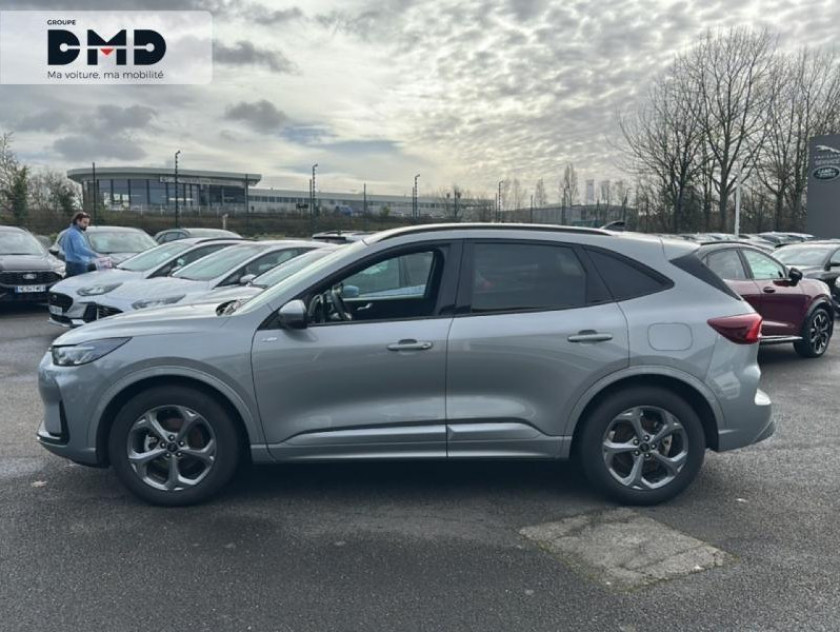 Ford Kuga 2.5 Duratec 180ch Hybrid Flexifuel St-line Powershift - Visuel #2