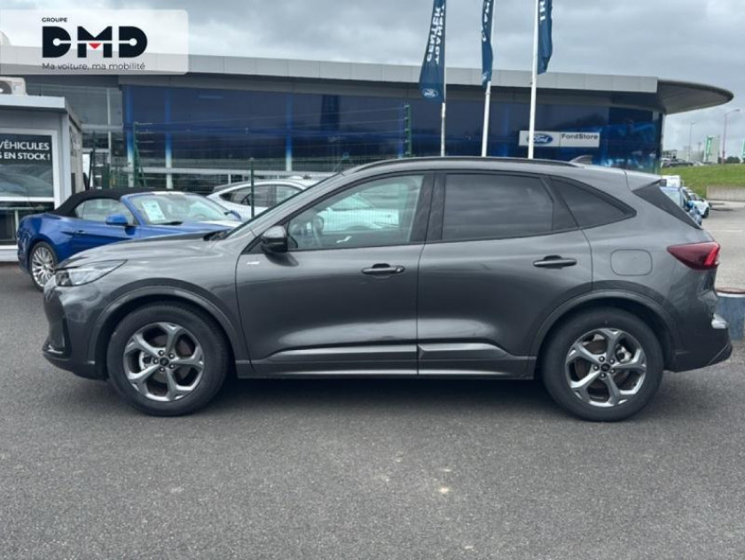 Ford Kuga 2.5 Duratec 180ch Hybrid Flexifuel St-line Powershift - Visuel #2
