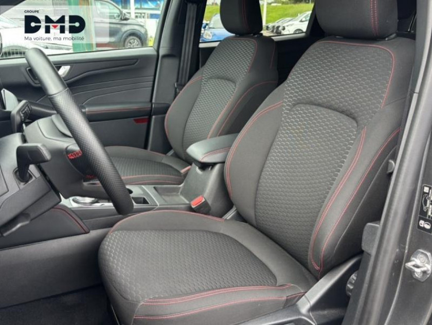 Ford Kuga 2.5 Duratec 180ch Hybrid Flexifuel St-line Powershift - Visuel #9