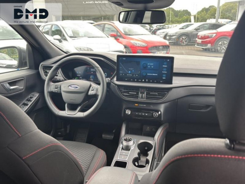 Ford Kuga 2.5 Duratec 180ch Hybrid Flexifuel St-line Powershift - Visuel #5