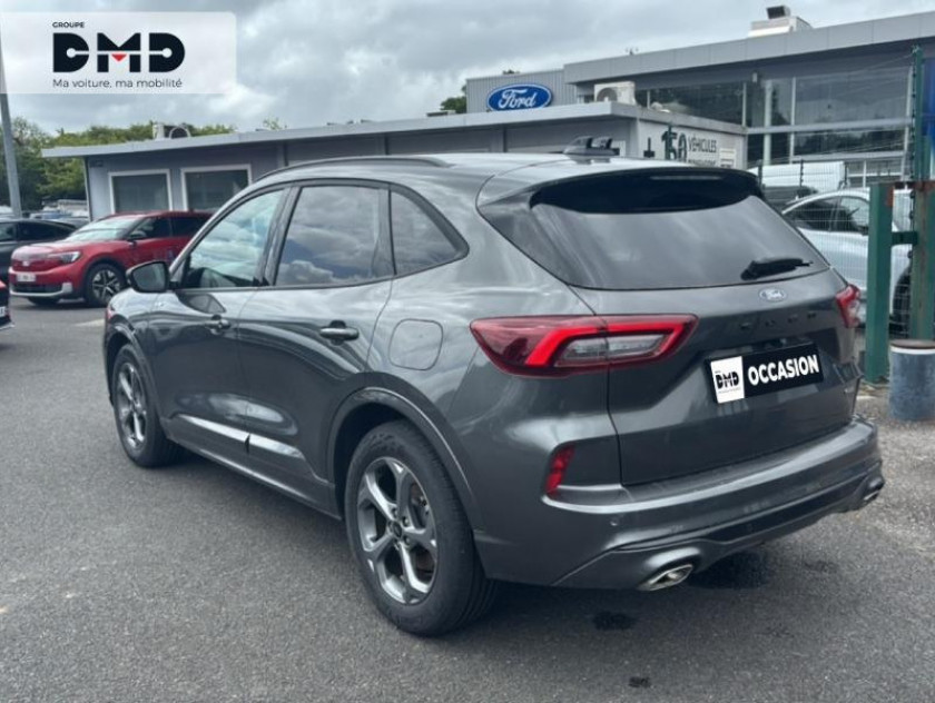 Ford Kuga 2.5 Duratec 180ch Hybrid Flexifuel St-line Powershift - Visuel #3