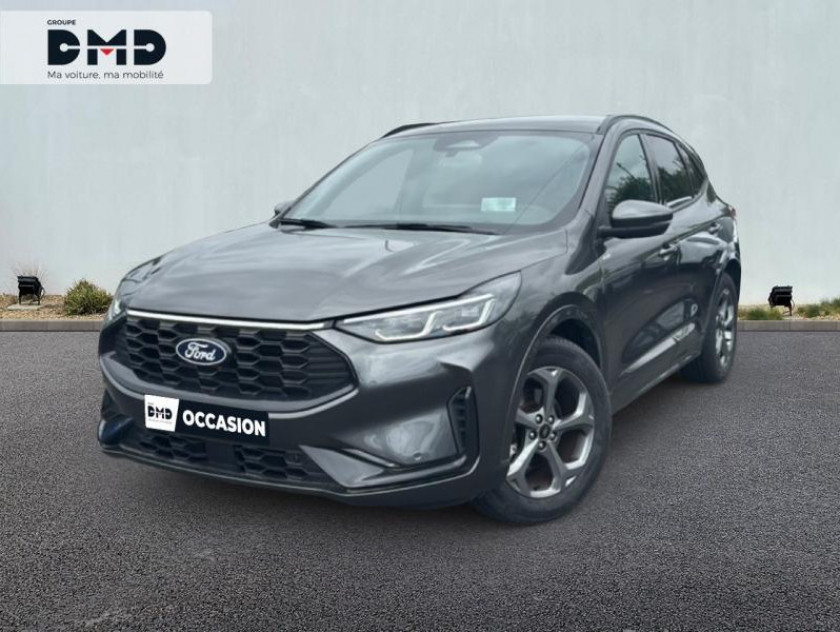 Ford Kuga 2.5 Duratec 180ch Hybrid Flexifuel St-line Powershift - Visuel #1