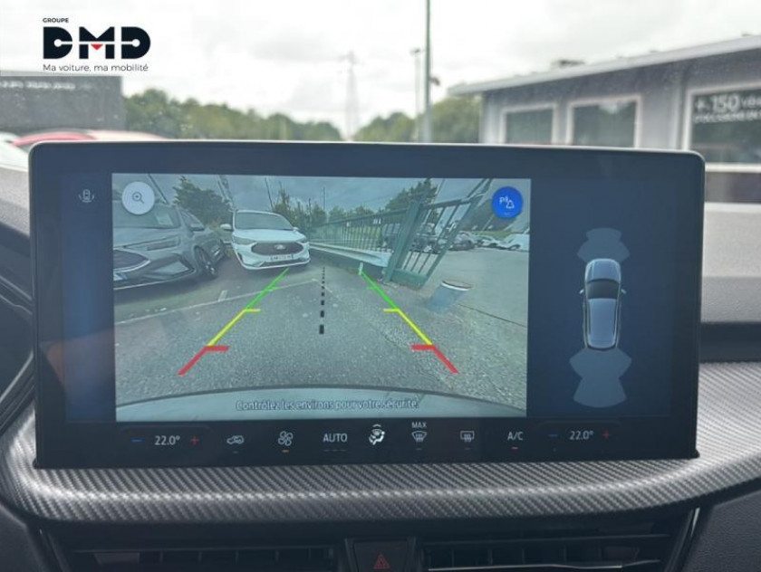 Ford Kuga 2.5 Duratec 180ch Hybrid Flexifuel St-line Powershift - Visuel #15