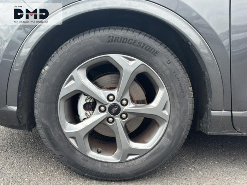 Ford Kuga 2.5 Duratec 180ch Hybrid Flexifuel St-line Powershift - Visuel #13