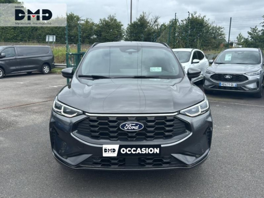 Ford Kuga 2.5 Duratec 180ch Hybrid Flexifuel St-line Powershift - Visuel #4