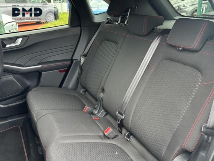 Ford Kuga 2.5 Duratec 180ch Hybrid Flexifuel St-line Powershift - Visuel #10