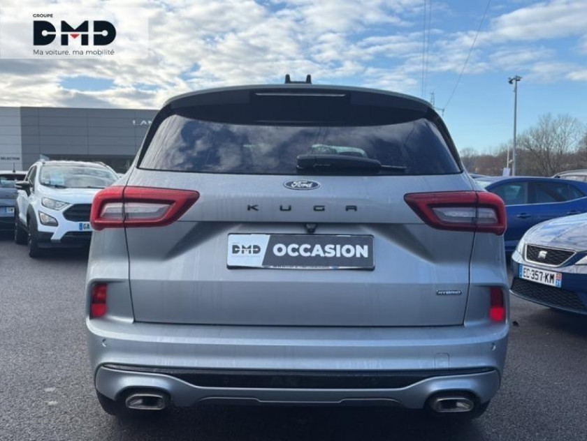 Ford Kuga 2.5 Duratec 180ch Hybrid Flexifuel St-line Powershift - Visuel #11