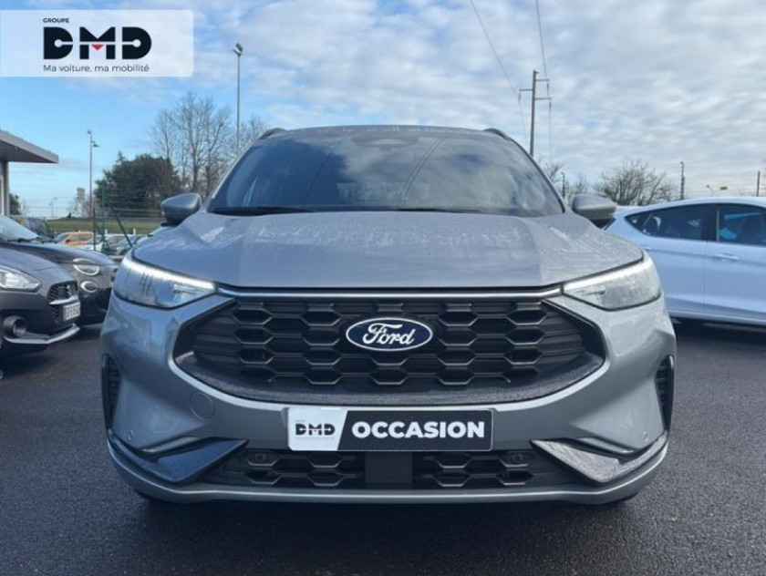 Ford Kuga 2.5 Duratec 180ch Hybrid Flexifuel St-line Powershift - Visuel #4