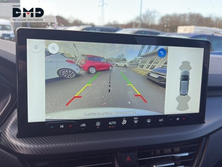 Ford Kuga 2.5 Duratec 180ch Hybrid Flexifuel St-line Powershift - Visuel #18