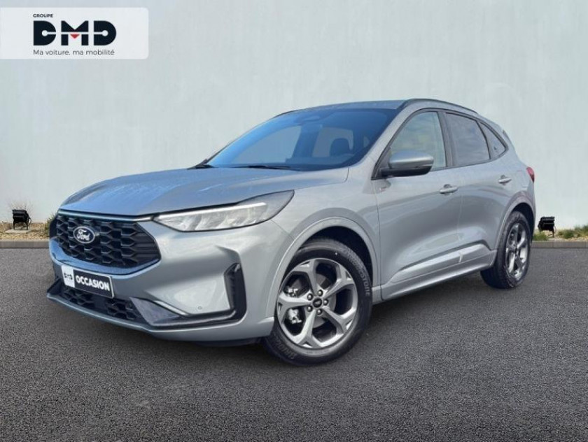 Ford Kuga 2.5 Duratec 180ch Hybrid Flexifuel St-line Powershift - Visuel #1