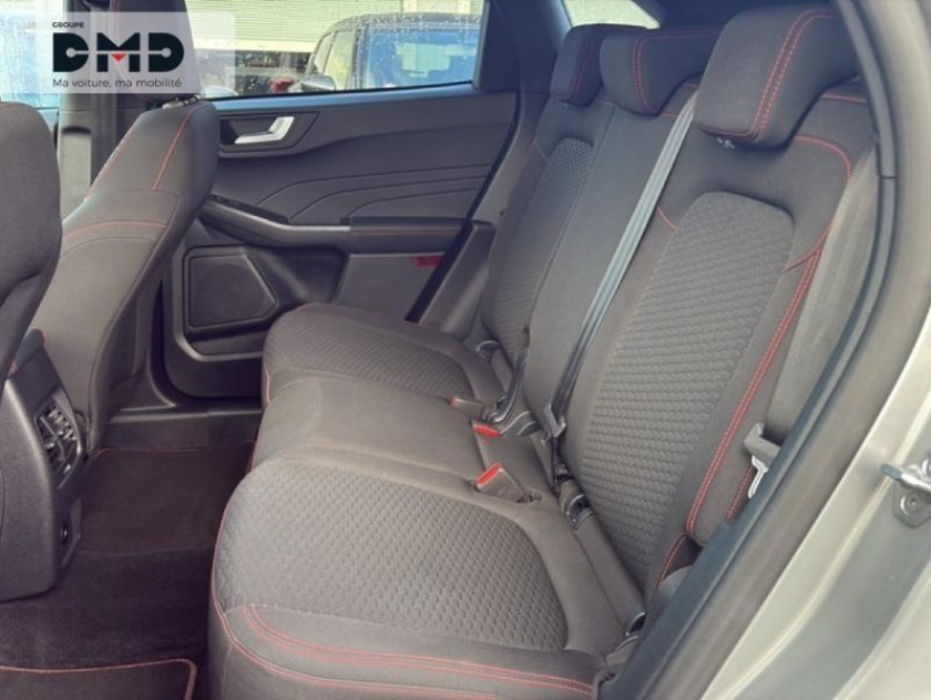 Ford Kuga 2.5 Duratec 180ch Hybrid Flexifuel St-line Powershift - Visuel #10