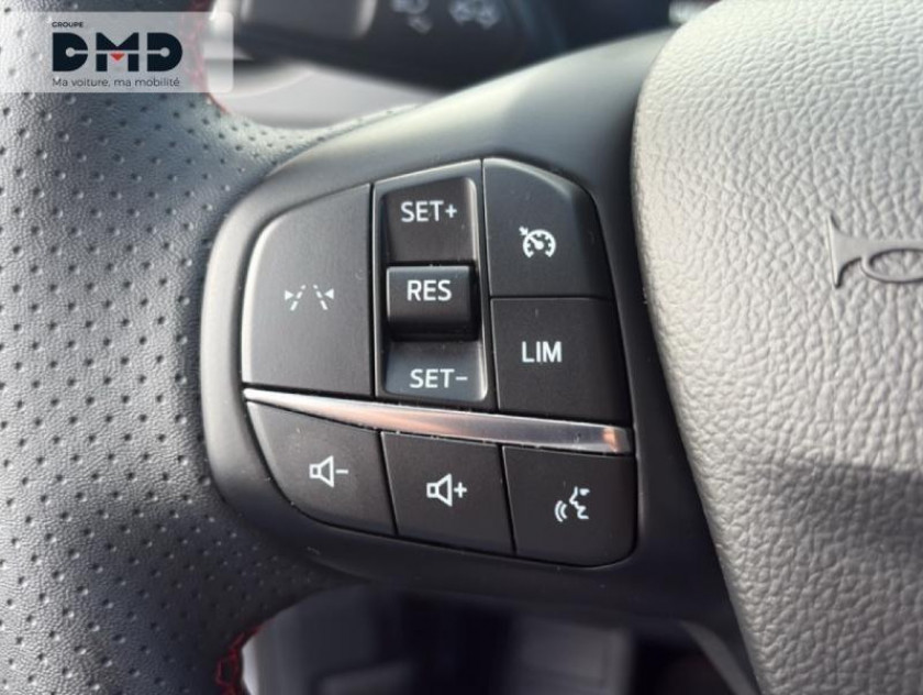 Ford Kuga 2.5 Duratec 180ch Hybrid Flexifuel St-line Powershift - Visuel #16