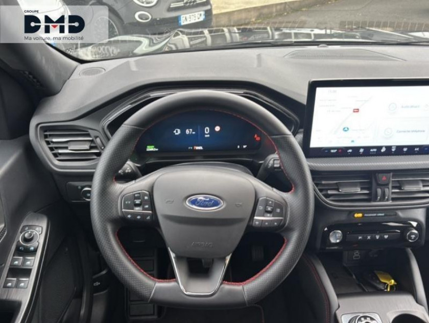 Ford Kuga 2.5 Duratec 180ch Hybrid Flexifuel St-line Powershift - Visuel #9
