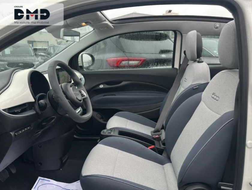 Fiat 500c E 118ch Icône - Visuel #9