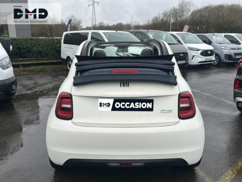 Fiat 500c E 118ch Icône - Visuel #11