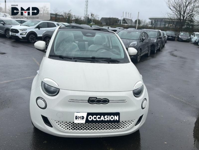 Fiat 500c E 118ch Icône - Visuel #4