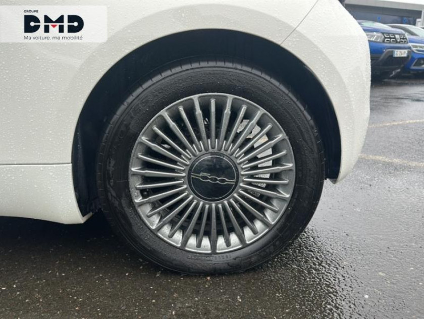 Fiat 500c E 118ch Icône - Visuel #13