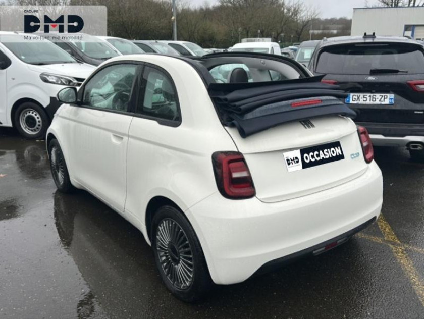 Fiat 500c E 118ch Icône - Visuel #3
