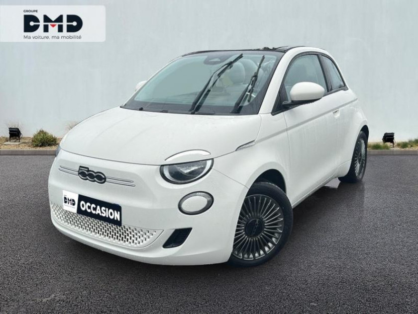 Fiat 500c E 118ch Icône - Visuel #1