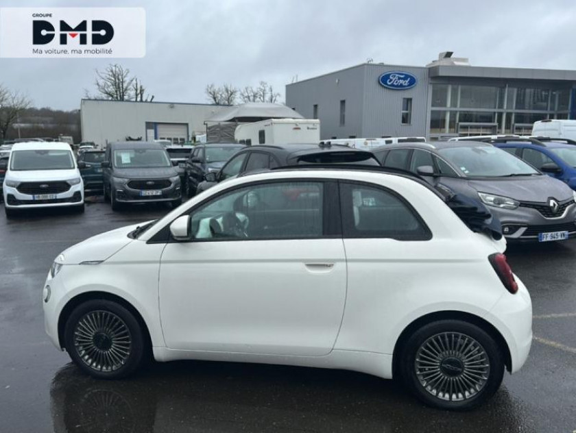 Fiat 500c E 118ch Icône - Visuel #2