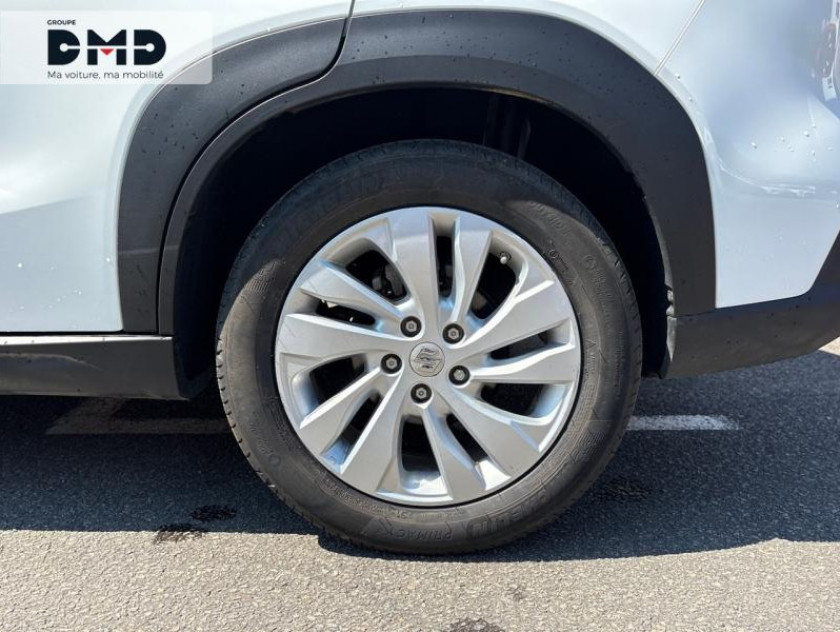 Suzuki S-cross 1.5 Dualjet Hybrid 115ch Privilège Auto - Visuel #13