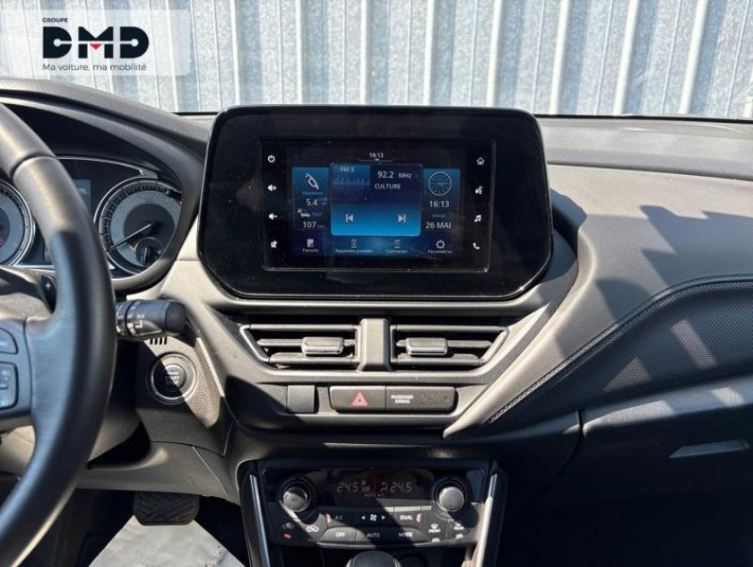 Suzuki S-cross 1.5 Dualjet Hybrid 115ch Privilège Auto - Visuel #6