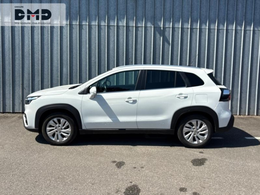 Suzuki S-cross 1.5 Dualjet Hybrid 115ch Privilège Auto - Visuel #2