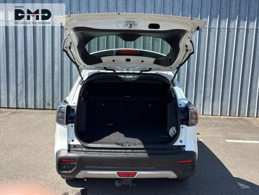 Suzuki S-cross 1.5 Dualjet Hybrid 115ch Privilège Auto - Visuel #12