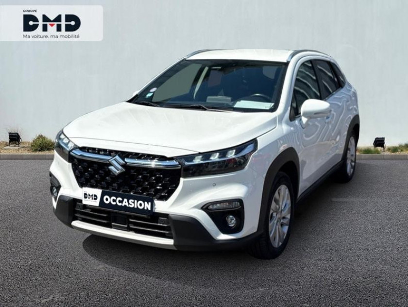 Suzuki S-cross 1.5 Dualjet Hybrid 115ch Privilège Auto - Visuel #1