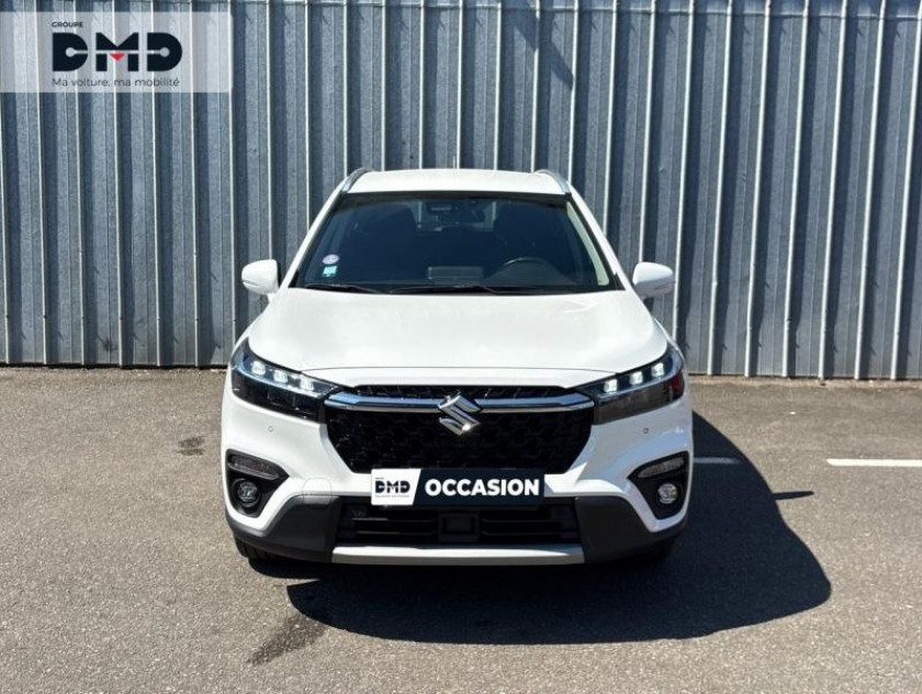 Suzuki S-cross 1.5 Dualjet Hybrid 115ch Privilège Auto - Visuel #4