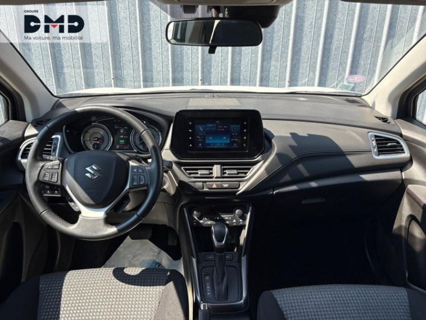 Suzuki S-cross 1.5 Dualjet Hybrid 115ch Privilège Auto - Visuel #5