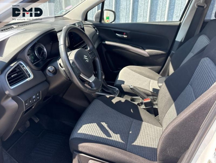 Suzuki S-cross 1.5 Dualjet Hybrid 115ch Privilège Auto - Visuel #9