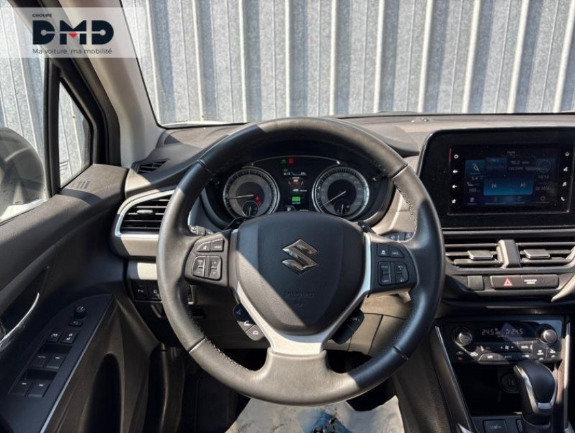 Suzuki S-cross 1.5 Dualjet Hybrid 115ch Privilège Auto - Visuel #7