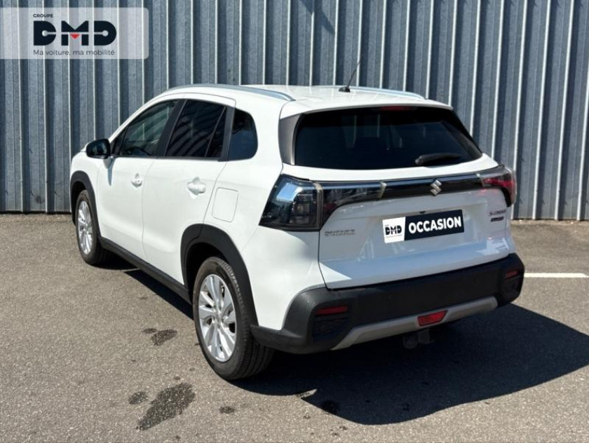 Suzuki S-cross 1.5 Dualjet Hybrid 115ch Privilège Auto - Visuel #3