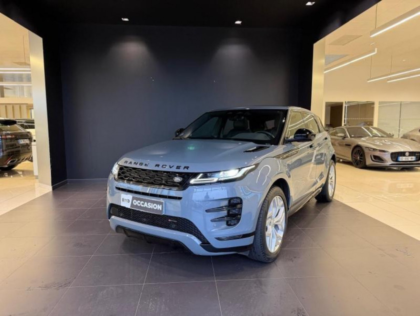 Land-rover Range Rover Evoque 1.5 P300e 309ch R-dynamic Se Awd Bva Mark Iii - Visuel #1