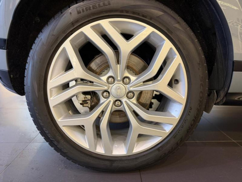 Land-rover Range Rover Evoque 1.5 P300e 309ch R-dynamic Se Awd Bva Mark Iii - Visuel #9