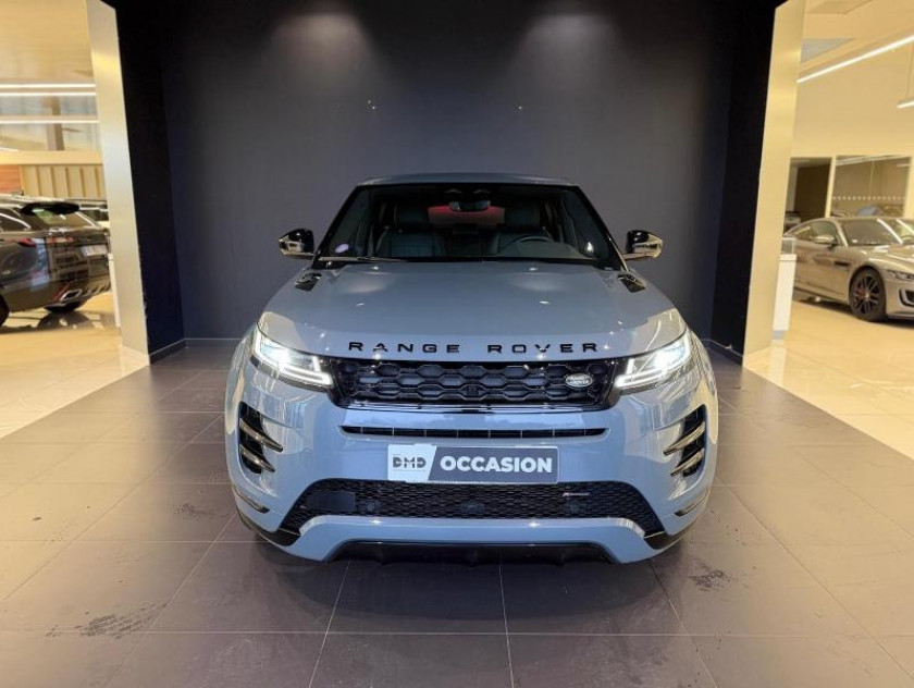 Land-rover Range Rover Evoque 1.5 P300e 309ch R-dynamic Se Awd Bva Mark Iii - Visuel #3