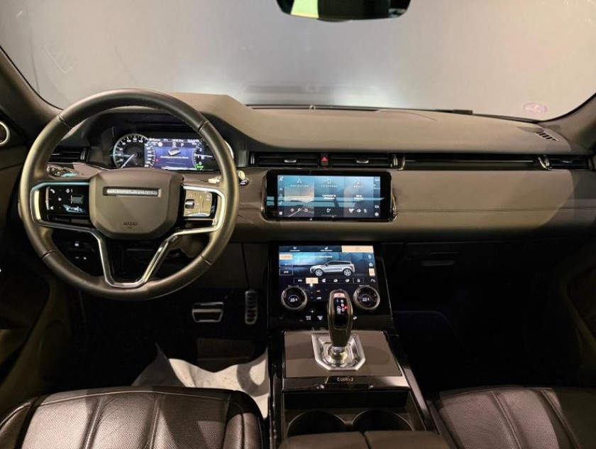 Land-rover Range Rover Evoque 1.5 P300e 309ch R-dynamic Se Awd Bva Mark Iii - Visuel #11
