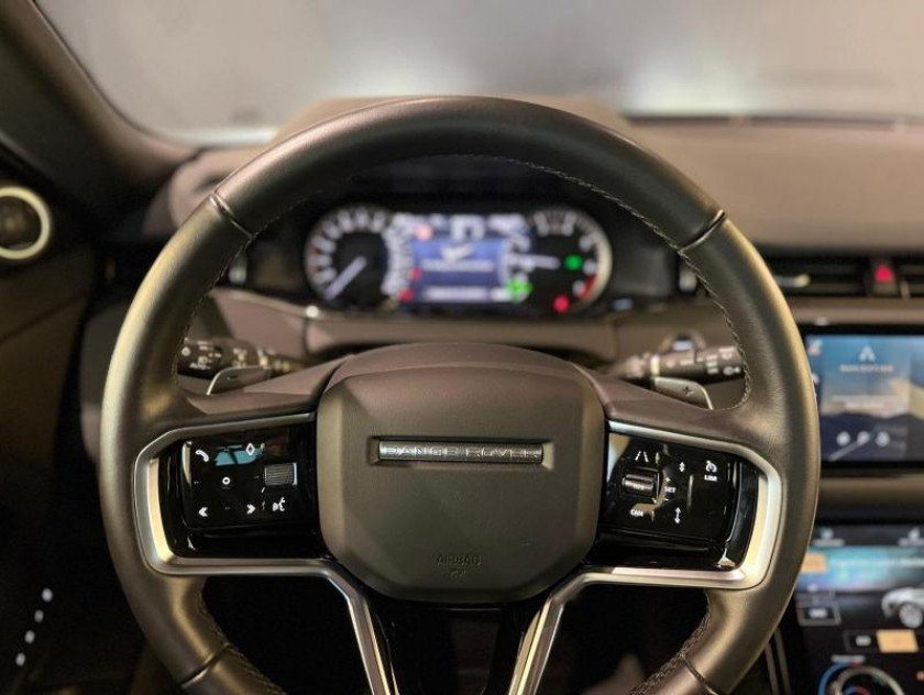 Land-rover Range Rover Evoque 1.5 P300e 309ch R-dynamic Se Awd Bva Mark Iii - Visuel #12