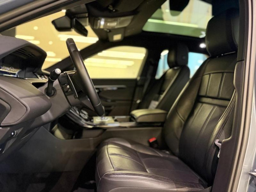 Land-rover Range Rover Evoque 1.5 P300e 309ch R-dynamic Se Awd Bva Mark Iii - Visuel #17