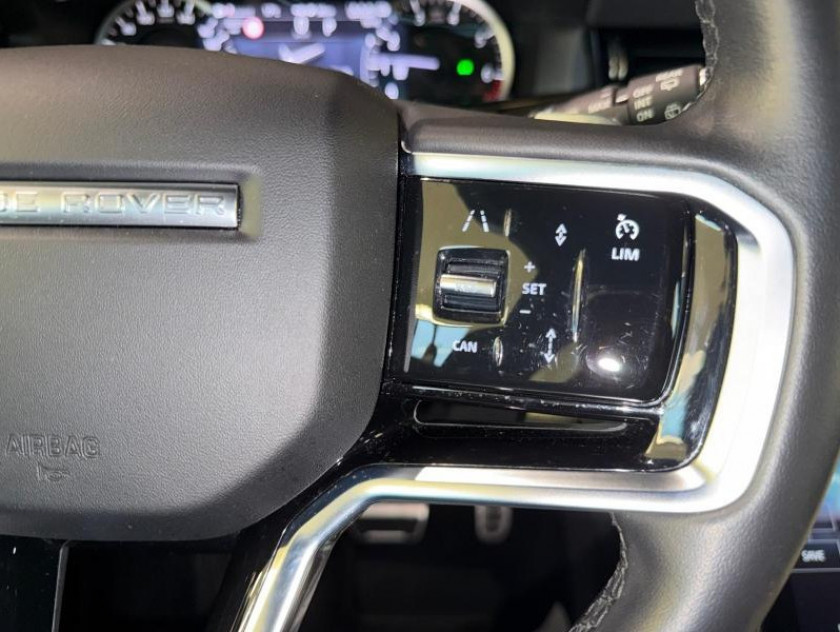 Land-rover Range Rover Evoque 1.5 P300e 309ch R-dynamic Se Awd Bva Mark Iii - Visuel #13