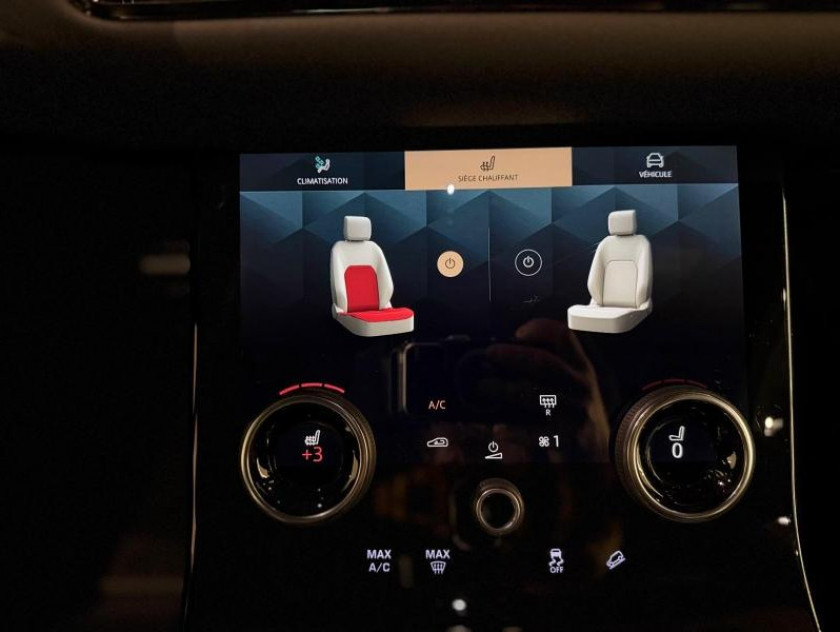 Land-rover Range Rover Evoque 1.5 P300e 309ch R-dynamic Se Awd Bva Mark Iii - Visuel #16