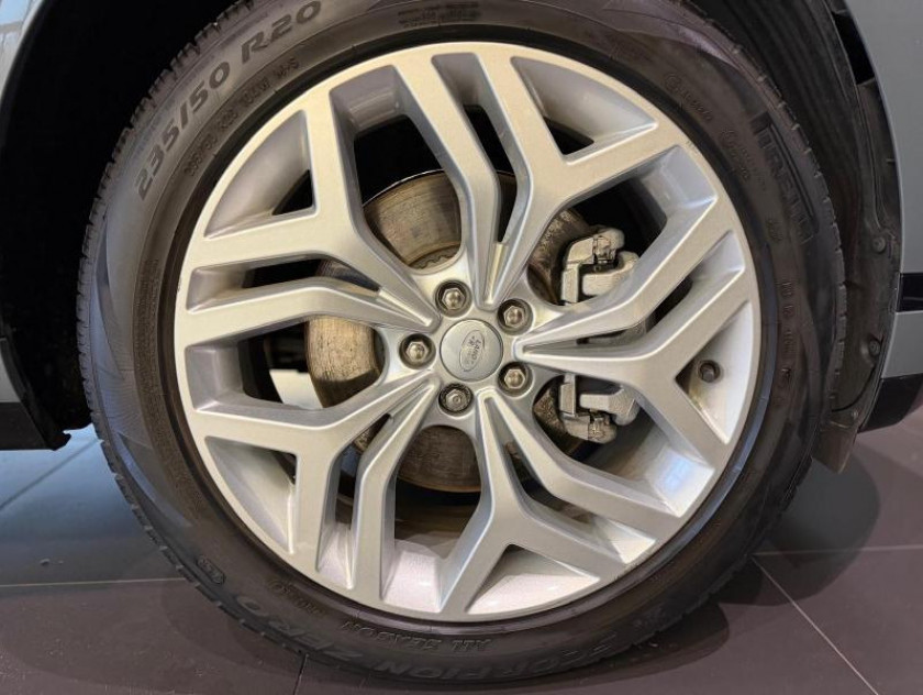 Land-rover Range Rover Evoque 1.5 P300e 309ch R-dynamic Se Awd Bva Mark Iii - Visuel #10