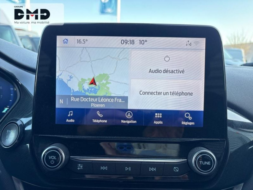 Ford Puma 1.0 Flexifuel 125ch S&s Mhev St-line - Visuel #6